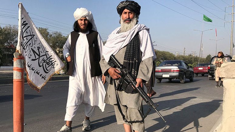 Taliban Kuasai Afghanistan, Warga Kabul Cemaskan Aturan Jenggot dan Burka