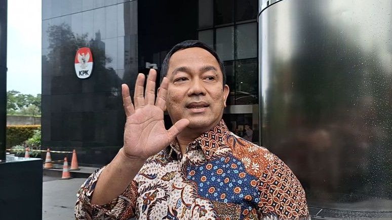 Mantan Wali Kota Semarang Hendrar Prihadi Penuhi Panggilan Penyidik KPK