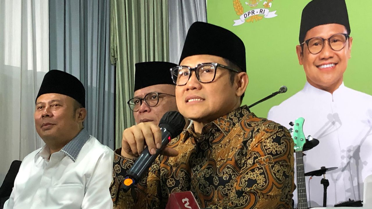 PKB Belum Putuskan Calon Kepala Daerah untuk Pilkada 2024 di Jakarta, Jatim dan Jabar