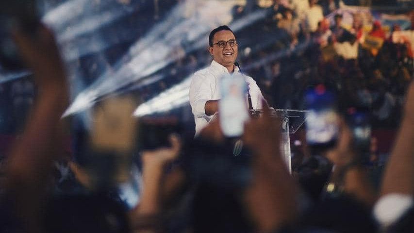 PKS Berjuang Lolos ke DPR, Biar Anies Gak Jadi Bulan-bulanan