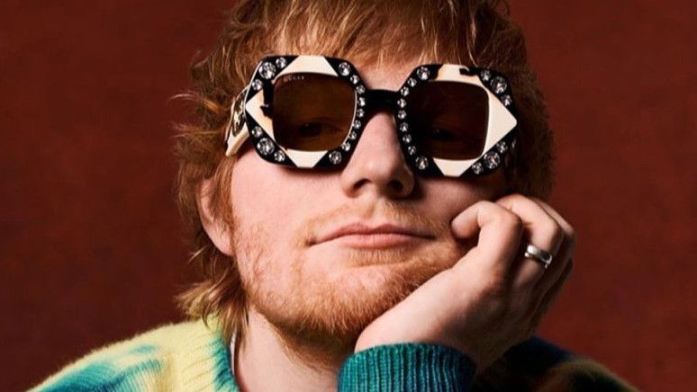 Buktikan Lagu Tidak Menjiplak, Ed Sheeran Nyanyikan Thinking Out Loud di Persidangan