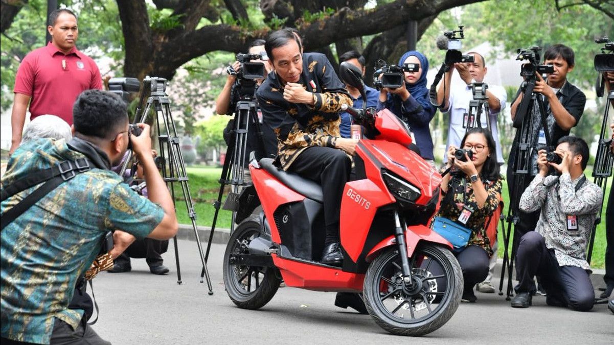 Mengenang Nuh, Pria yang Pernah 'Prank' Jokowi Lewat Lelang Motor Rp2,5 Miliar