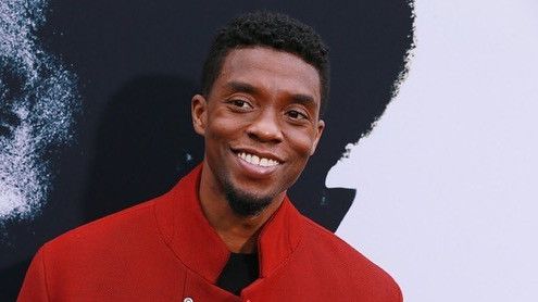 5 Tahun Pasca Kematian, Chadwick Boseman Akhirnya Terima Hollywood Walk of Fame