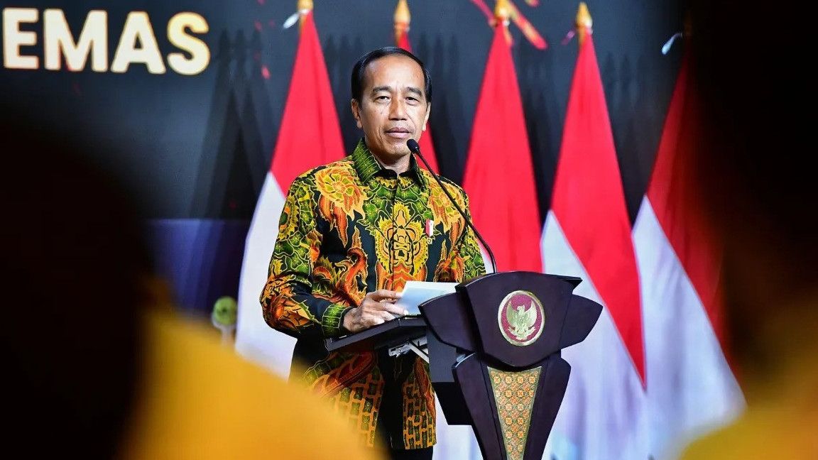 Jokowi Akan Berkantor di IKN pada 28 Juli Mendatang