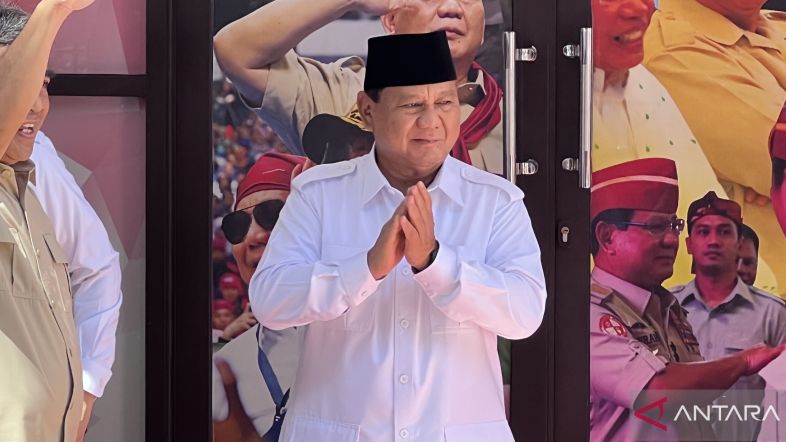 Dukung Sistem Pemilu Proporsional Terbuka, Prabowo: Kalau Tertutup DPP yang Menentukan, Bukan Rakyat