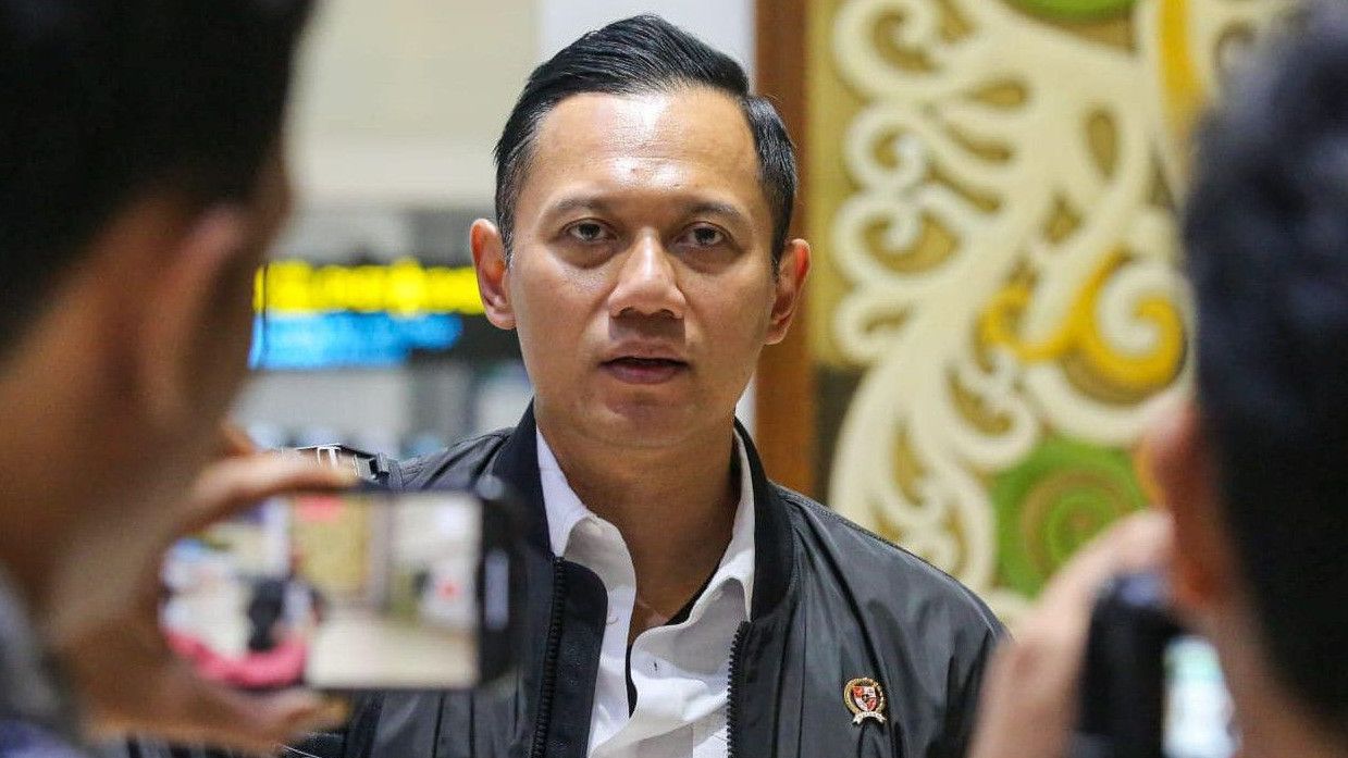 Harta AHY Tercatat Senilai Rp116 M, Termasuk Properti Rp35 M