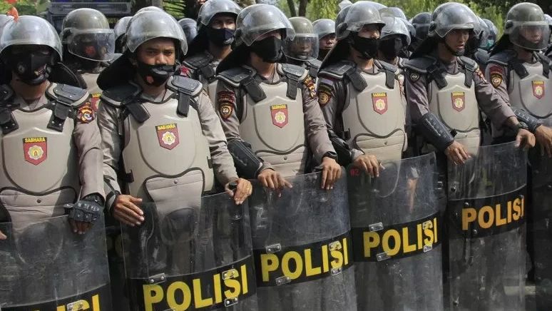 Nakes dan Buruh Bakal Gelar Aksi Demo di Patung Kuda dan DPR, Polisi Lakukan Pengalihan Lalu Lintas