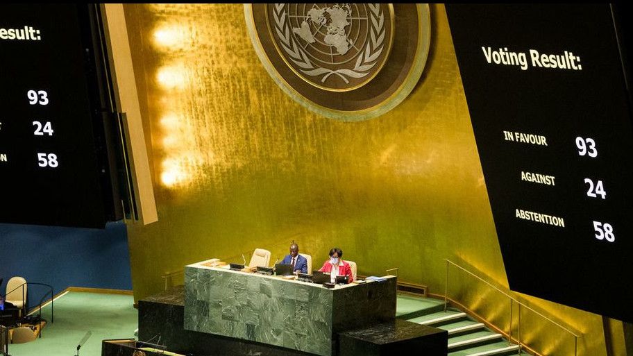 Indonesia Ingatkan PBB Tak Cabut Keanggotaan Rusia dari Dewan HAM Sebelum Punya Fakta: Jangan Sampai Merusak Kredibilitas Badan yang Terhormat