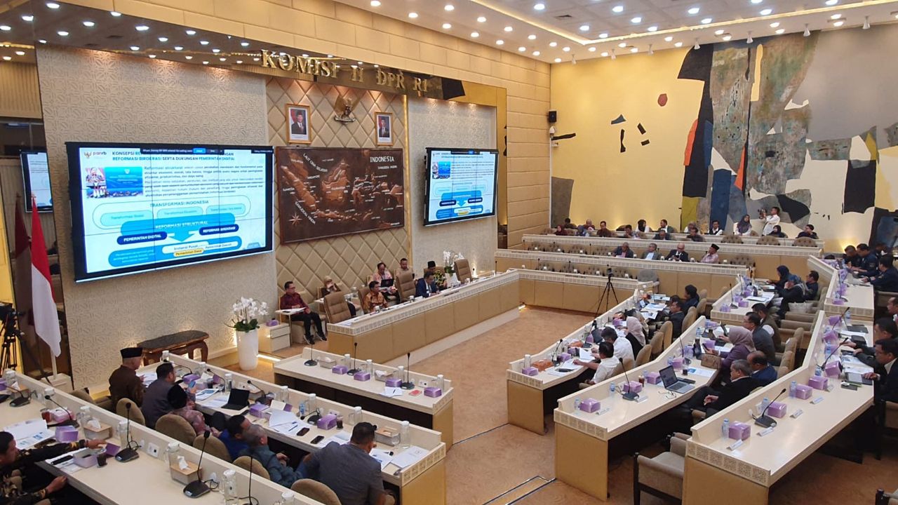 Pemerintah Proses Ulang Pesiapan Pemindahan ASN ke IKN di 2026