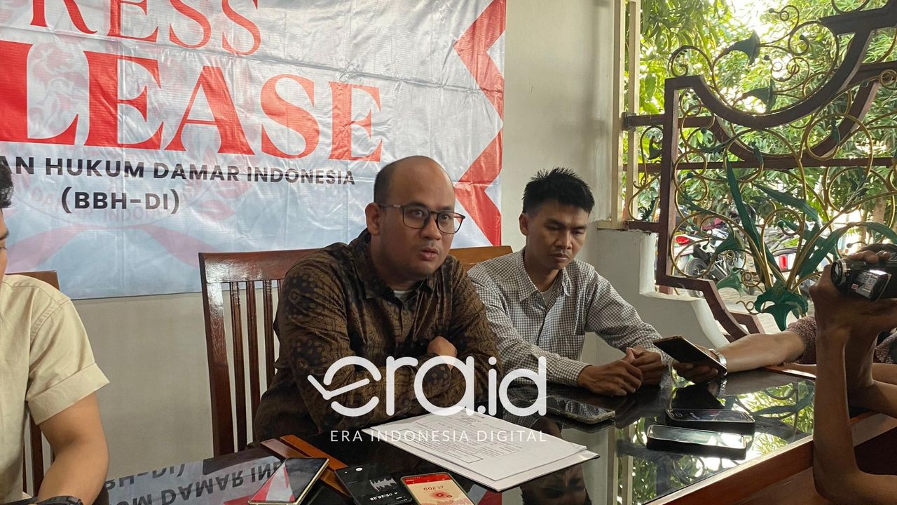 Ronald Tannur Divonis Bebas, Kuasa Hukum Korban Dini Sera Serahkan 10 Barang Bukti ke Bawas MA