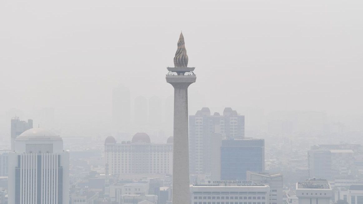 Komnas HAM: WFH Terbukti Tak Menjawab Persoalan Polusi Udara
