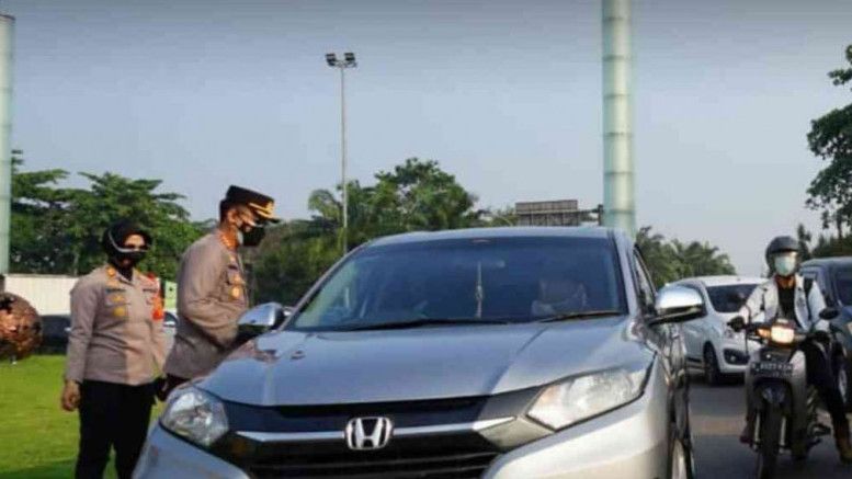 2 Gerbang Tol di Bekasi yang Ditutup Selama PPKM Darurat