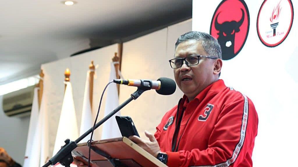 Safari Politik ke NasDem, PDIP Akan Bahas Masalah Bangsa hingga Pilpres 2024