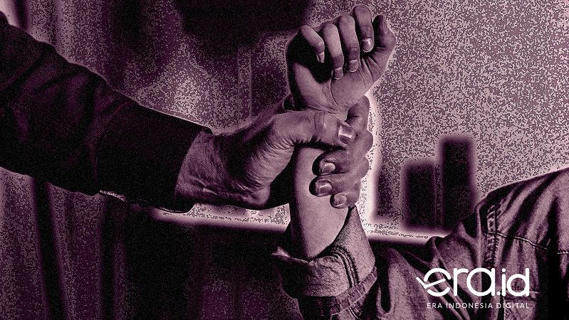 Kabid DPMPTSP Minahasa yang Lecehkan Terapis Spa Diberhentikan, Video Paksa Meluk Viral