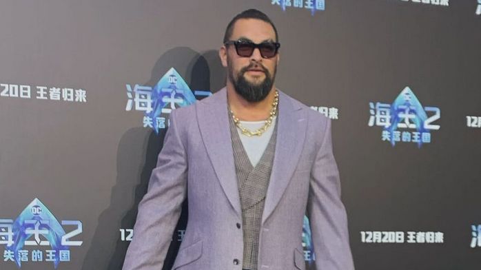 Ogah Disebut Gelandangan Pasca Cerai, Jason Momoa: Saya Punya Sleeping Bag!