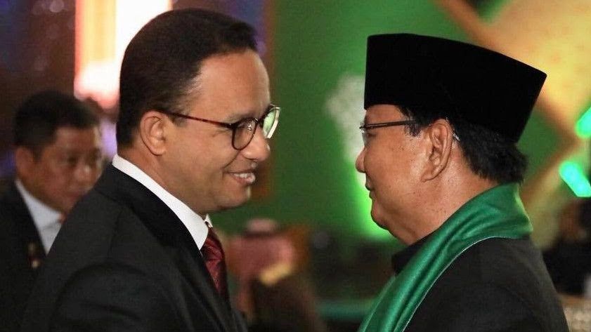 Soal Wacana Anies Temui Prabowo, Sekjen Gerindra: Urusan Apa?