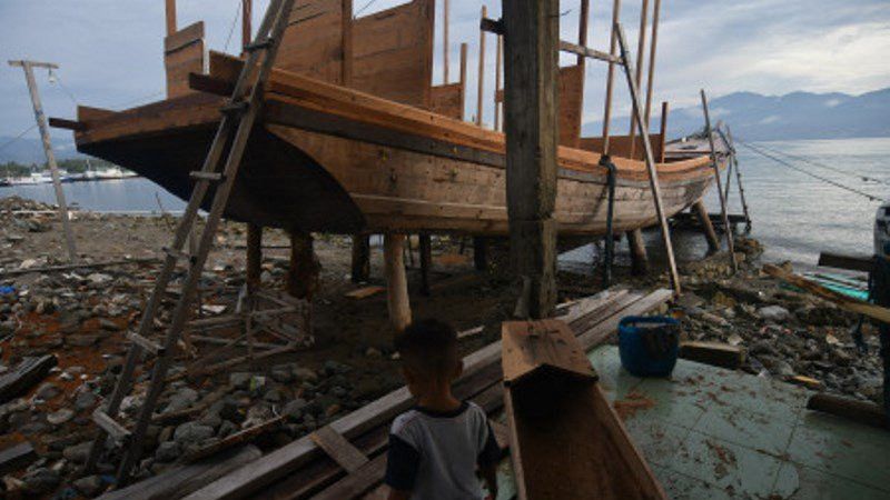 BMKG Imbau Masyarakat Sekitar Pesisir Waspadai Banjir Rob