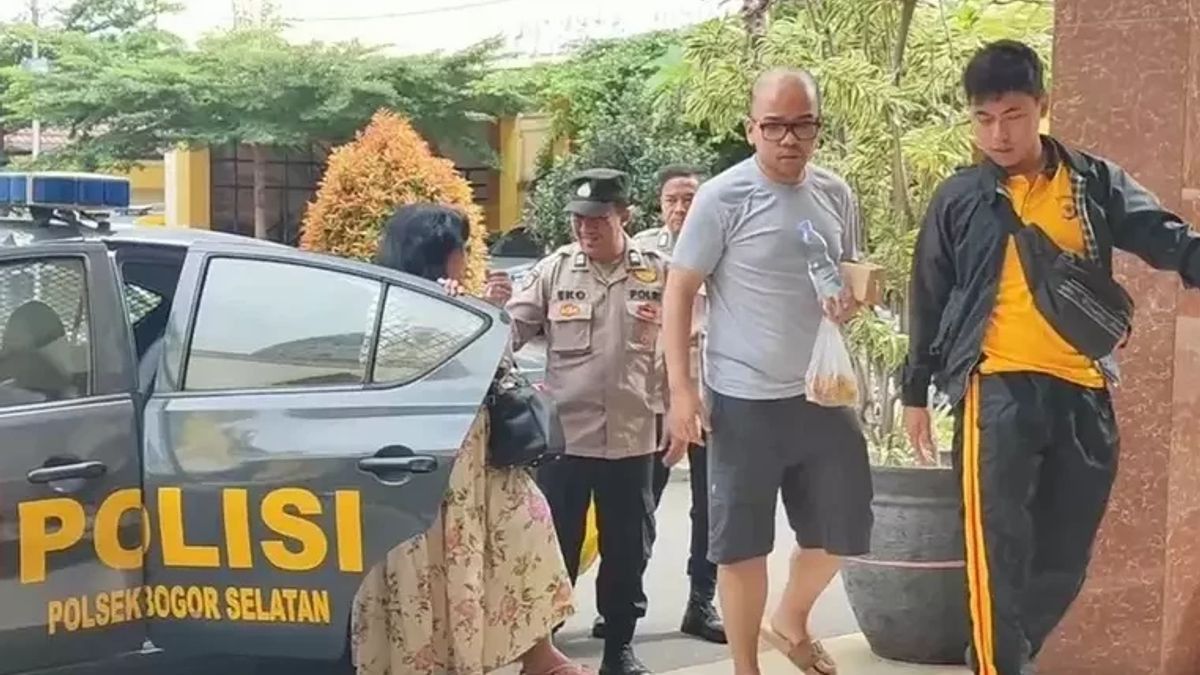 Polisi Tangkap Majikan Pembunuh Satpam di Bogor, Pelaku Konsumsi Sinte sebelum Beraksi