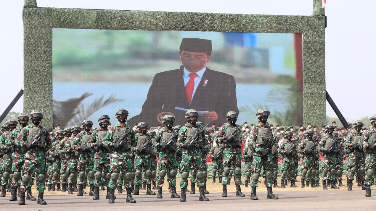 Mengenal Apa Itu Komcad Cara Mendaftar Dan Berapa Gaji Komcad ERA ID