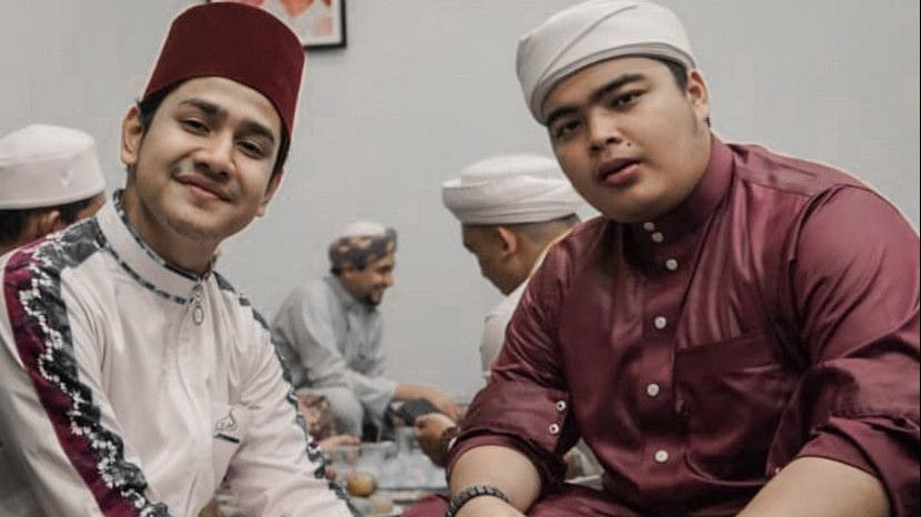 Cium Jenazah Ameer Azzikra, Syakir Daulay: MasyaAllah, Jasadnya Harum