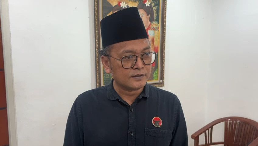 Jubir PDIP Tuding Penggeledahan Rumah Hasto Hanya Pengalihan Isu Jokowi Korup