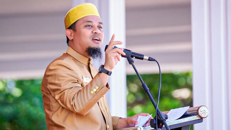 Gubernur Sudirman Makin Serius Mau ciptakan Konglongmerat Lokal di Sulsel