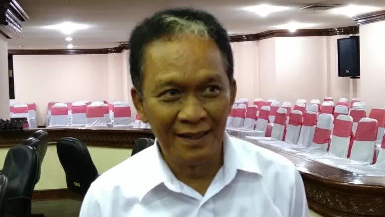 Ketua DPRD Jateng Bambang Kusriyanto Meninggal Dunia