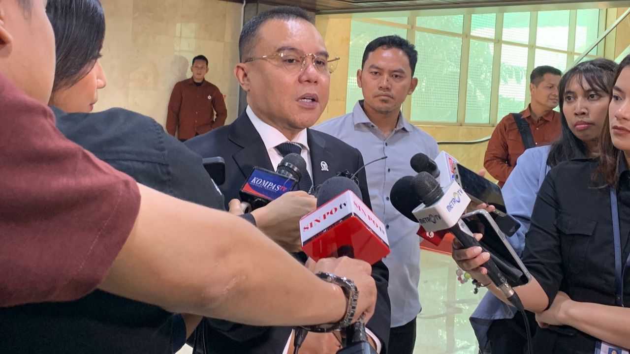 Dasco Beri Sinyal DPR Bisa Ganti Pejabat Negara Pilihan Anggota Dewan Lewat Perubahan Tatib