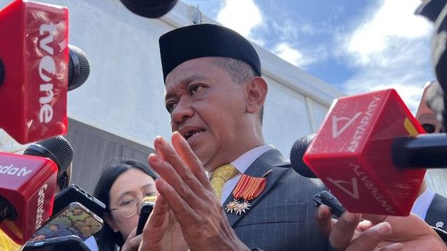 Klaim Dapat Restu Prabowo Naikkan Tukin ASN ESDM, Bahlil: Kalau Ada yang Melenceng Saya Rumahkan!