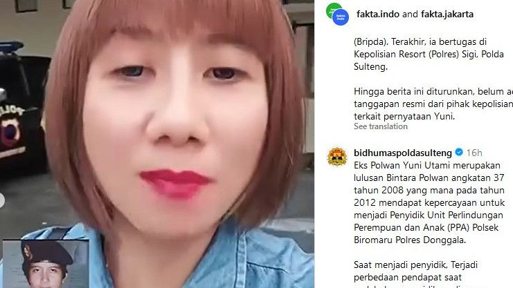 Eks Polwan Tuding Polisi Proses Laporan Masyarakat 