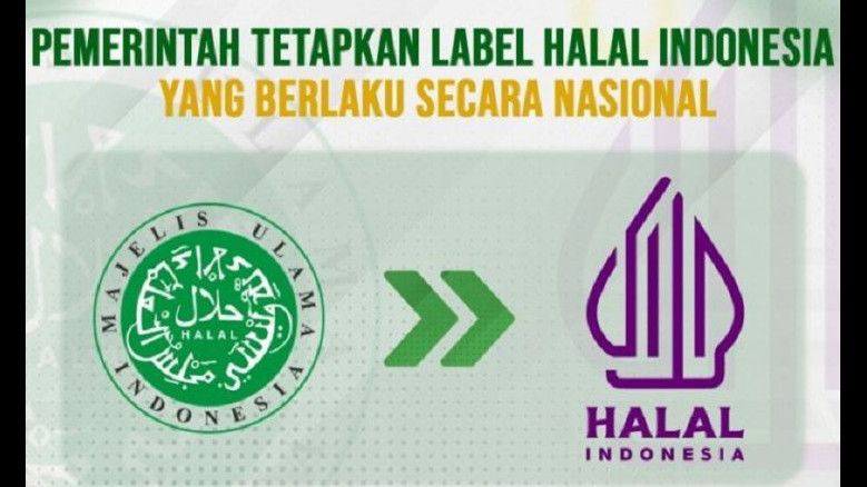 Beredar Artikel, Saking Bencinya Menag dan Islam Nusantara Terhadap Arab, Huruf Arab pada Logo Halal Diganti Wayang, Benarkah?