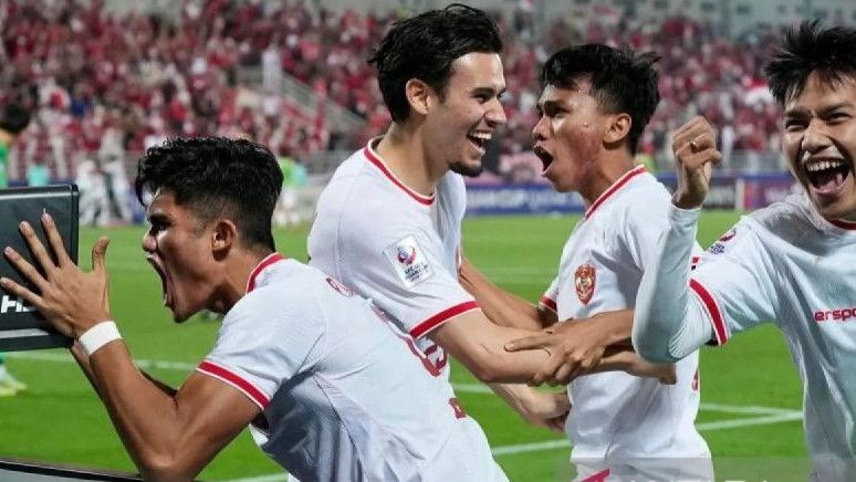 Reaksi Media Qatar Atas Kemenangan Timnas Indonesia VS Korsel