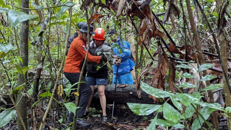 Kenali Hipotermia yang Sering Serang Pendaki, Ini Gejala dan Cara Menanganinya