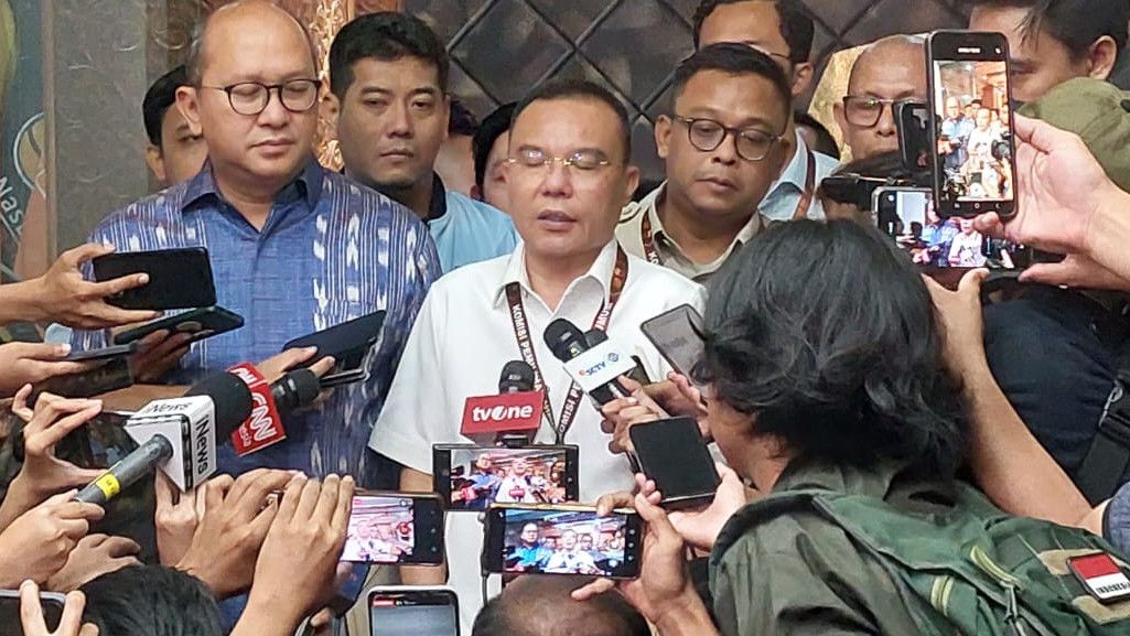 TKN Ingatkan Pendukung Prabowo-Gibran Tak Reaktif Soal Dugaan Kecurangan Pemilu 2024