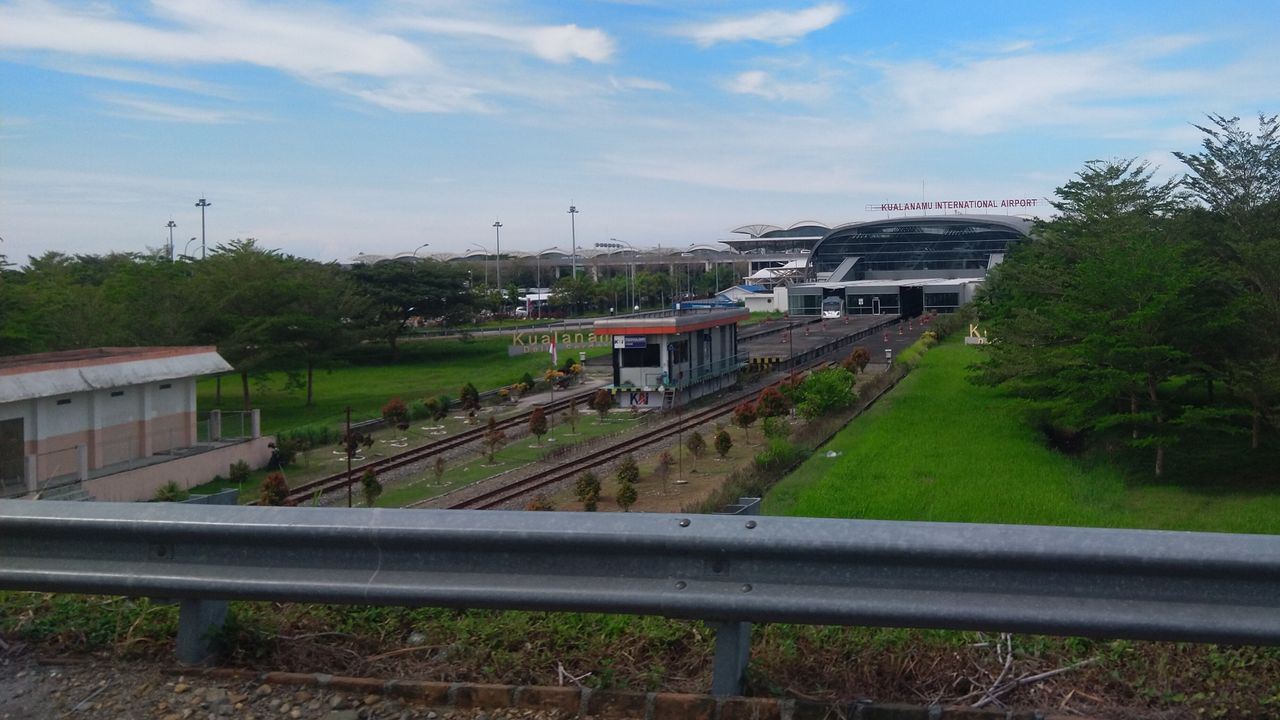 Jelang Larangan Mudik, Jumlah Penumpang Bandara Kualanamu Melonjak 30 Persen