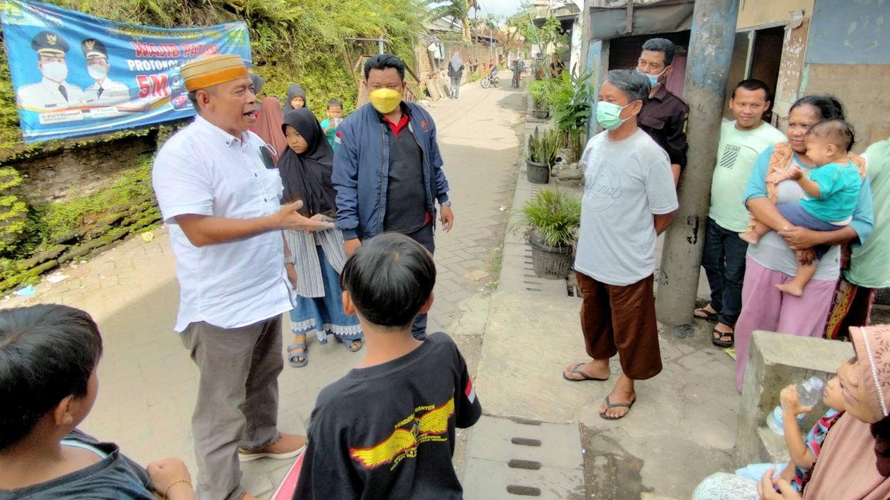 Miris! Banyak Kampung Kumuh di Kota Tangerang, DPRD: Jauh Dari Tata Krama Kota Layak Anak