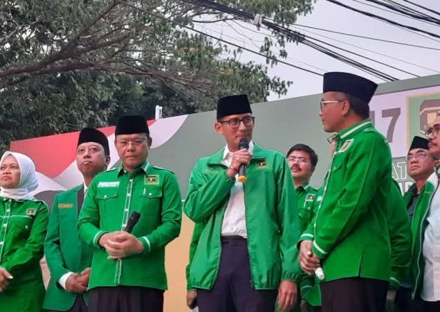 Mardiono, Sandiaga, hingga Dudung Masuk Bursa Calon Ketum PPP