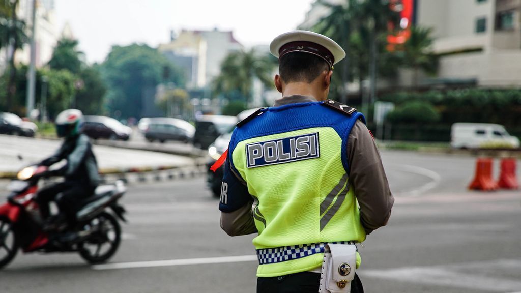 Usai Marah-marah Saat Tilang Pengendara di Tol Bocimi, Anggota Polsek Cijeruk Diperiksa Propam