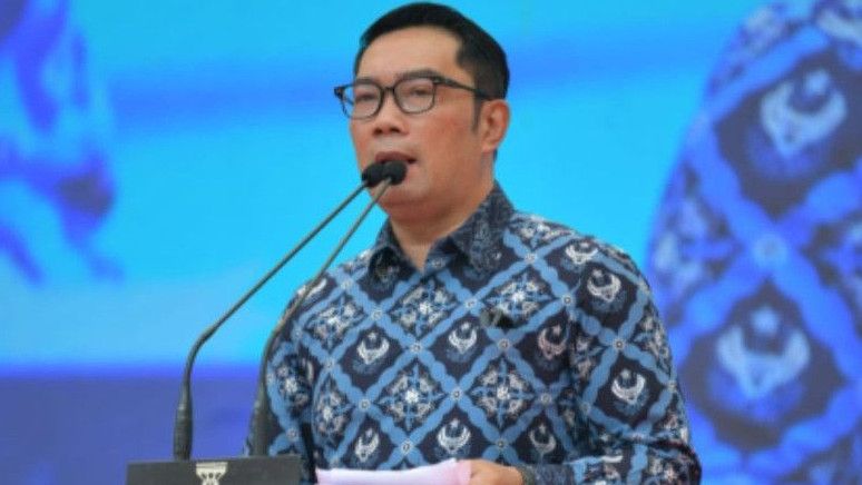 Ridwan Kamil Usul Agar Polisi Terapkan Pasal Pidana pada Kasus Karyawati Diajak 'Staycation', Berharap Ada Efek Jera