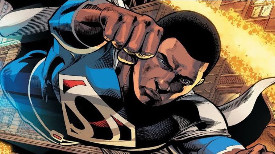 DC Bakal Garap Film Superman Kulit Hitam Pertama, Michael B. Jordan Muncul Jadi Kandidat Terkuat