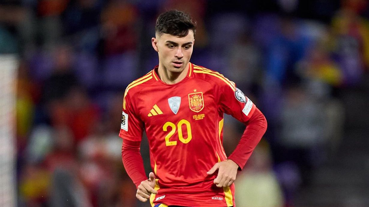 Satu Penyesalan Pedri Saat Bermain di Barcelona