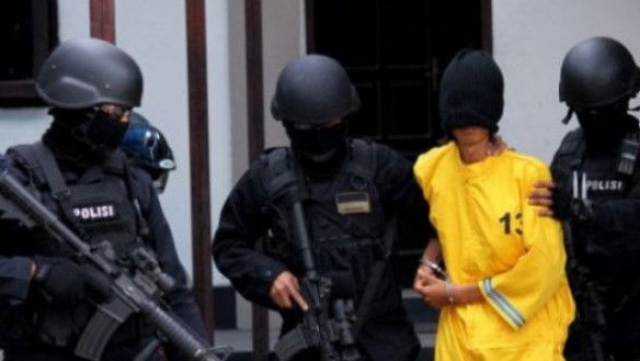 Densus 88 Tangkap 2 Teroris di Boyolali, Diduga Terkait Bom Bunuh Diri di Polsek Astanaanyar Bandung