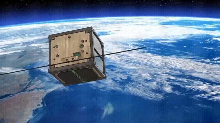 Lebih Mengenal LignoSat, Satelit Kayu yang Akan Terbang Tahun Depan