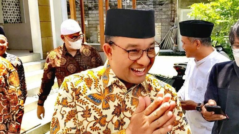 Singgung Banyak Mafia di Indonesia, Anies Baswedan: Termasuk Mafia BTS