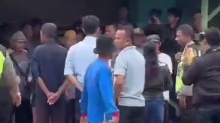 Viral Ibadah Umat Kristen Dibubarkan di Tangerang, Begini Pernyataan Polisi