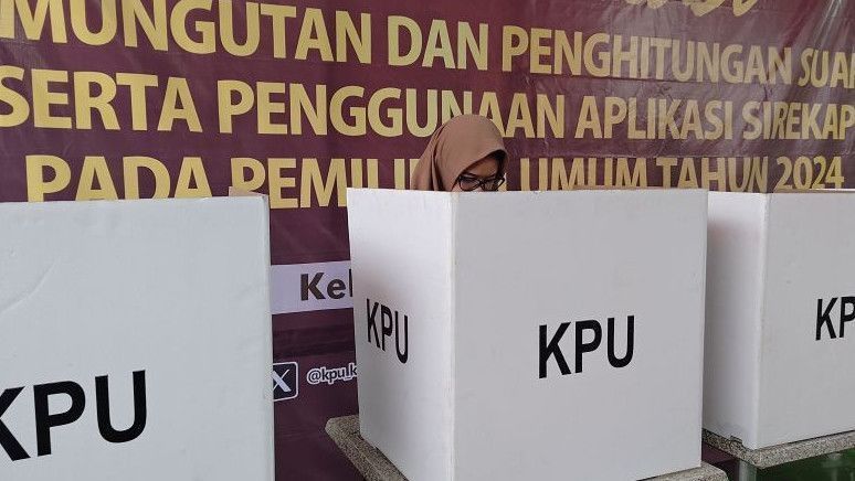 Rekapitulasi Suara Pemilu 2024 Via Sirekap Minta Disetop karena Bermasalah, Ketua KPU: Tidak Ada Niat Manipulasi