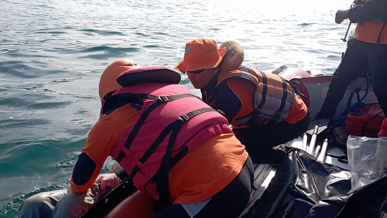 Jasad Remaja Ciomas Bogor yang Hilang Terseret Ombak Laut Sukabumi Akhirnya Ditemukan