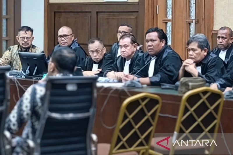 SYL Pertanyakan Ketulusan Kesaksian Mantan Ajudannya: Panji, Saya Bapakmu