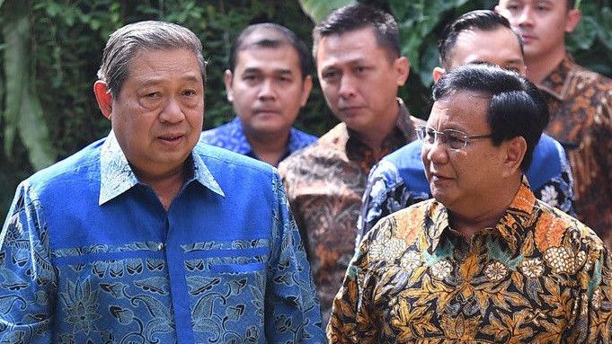 Gerindra Ingatkan Kadernya Tetap Rendah Hati Usai Demokrat Dukung Prabowo