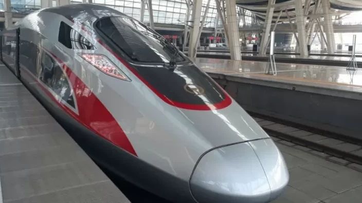 Biaya Proyek Kereta Cepat China Jakarta-Bandung Membengkak, Anggota DPR: Situasinya Mirip dengan yang Dialami Sri Lanka